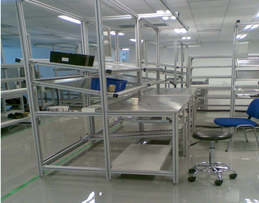 型材貨架 型材貨架