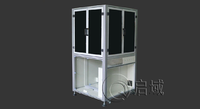 鋁型材機罩 鋁型材機罩