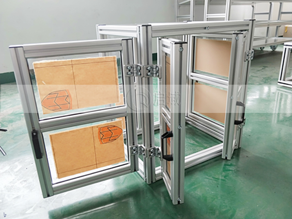 鋁型材框架 鋁型材框架