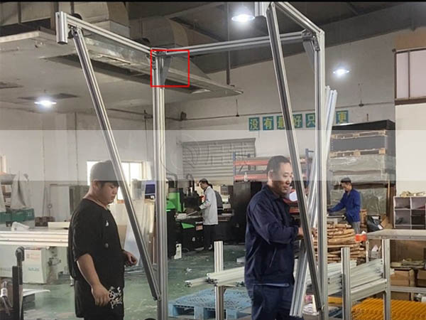 鋁型材框架 鋁型材框架