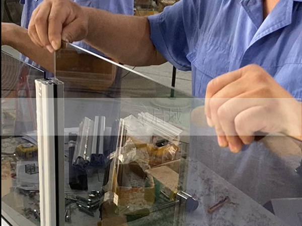 板材安裝 板材安裝