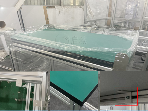 鋁型材防靜電工作台