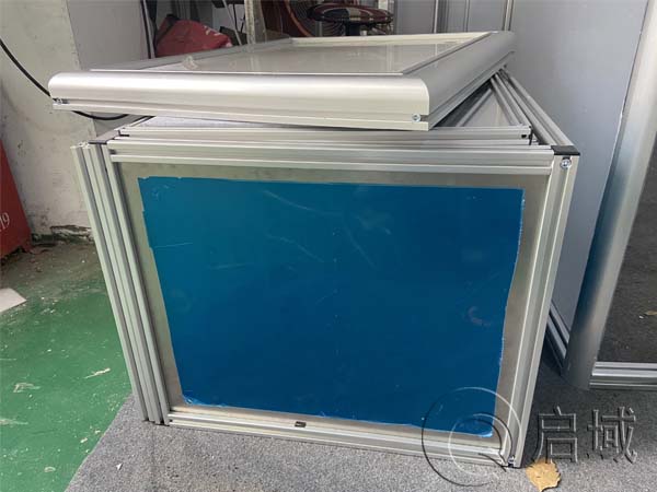 鋁型材隔音箱 鋁型材隔音箱