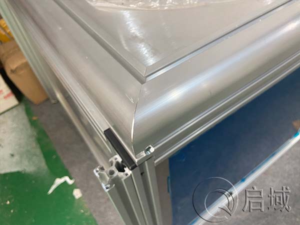 鋁型材8840隔音箱蓋 鋁型材8840隔音箱蓋