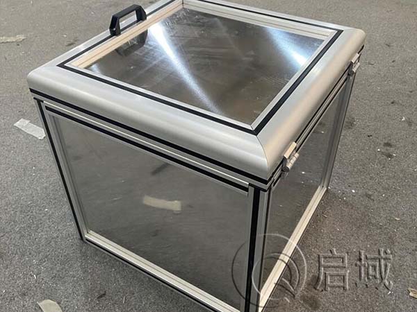 鋁型材隔音箱成品 鋁型材隔音箱成品