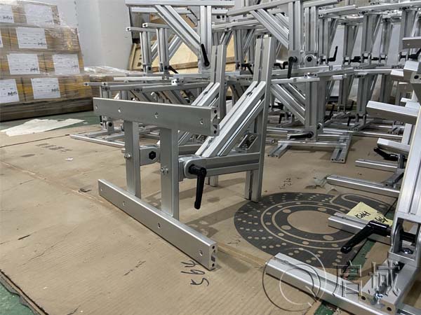 鋁型材1640電視機支架 鋁型材1640電視機支架