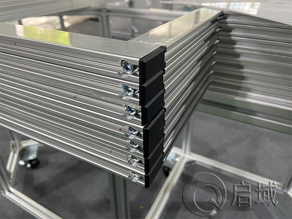 鋁型材金屬連接塊 鋁型材金屬連接塊