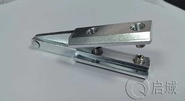 鋁型材任意角件 鋁型材任意角件