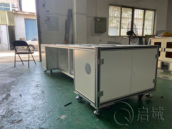 鋁型材操作台