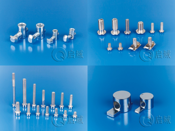 鋁型材內連接件