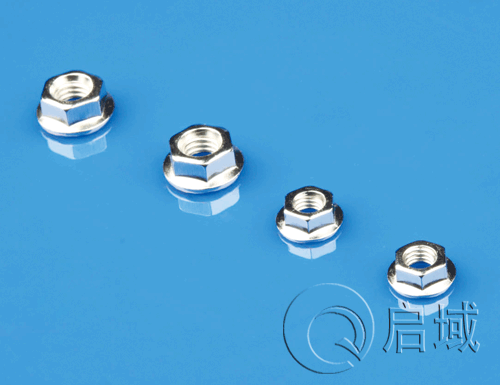 QY-法蘭螺母 QY-法蘭螺母