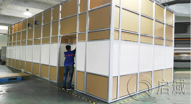 車間防護屏障 車間防護屏障