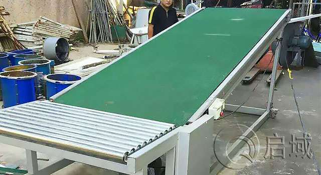 鋁型材傳送帶 鋁型材傳送帶