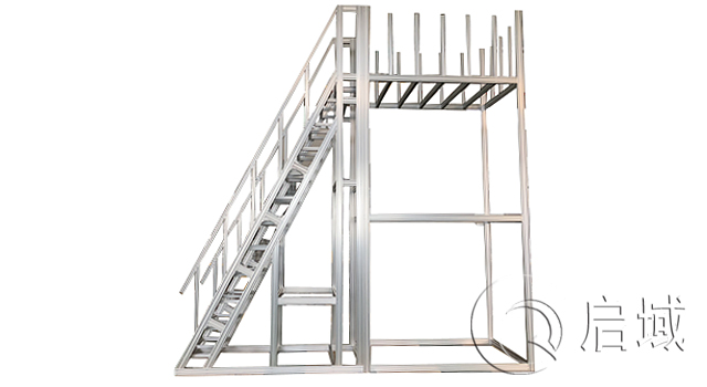 鋁型材踏台 鋁型材踏台