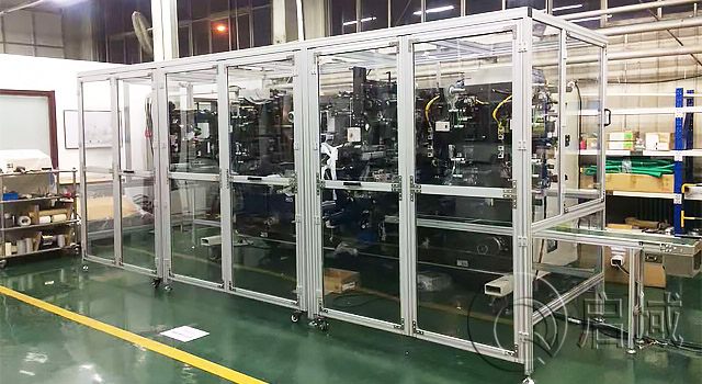 設備防護圍欄 設備防護圍欄