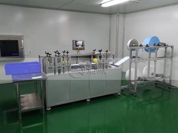 口罩機流水線機架 口罩機流水線機架