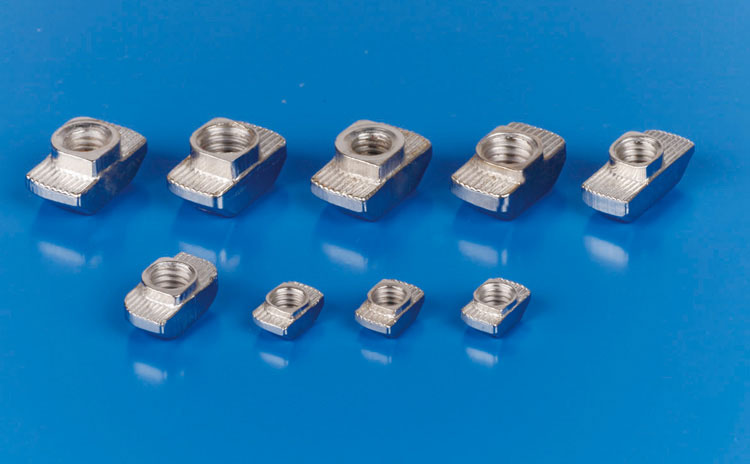 T型螺母 T型螺母